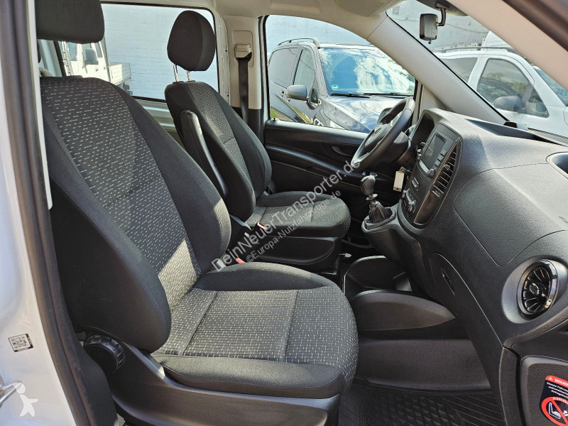 Лекотоварен автомобил Mercedes 114 CDI...