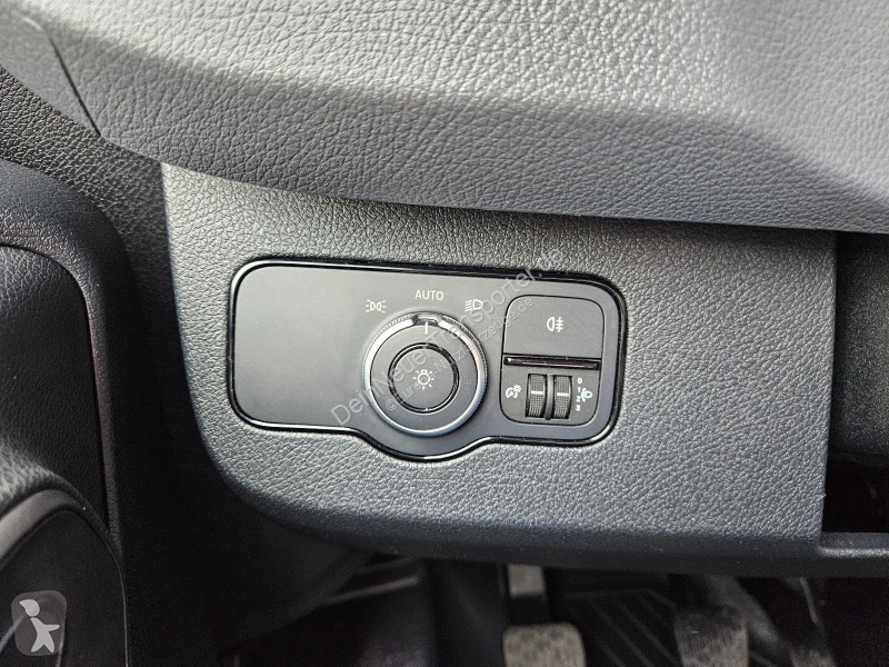 Лекотоварен автомобил Mercedes 317 CDI...