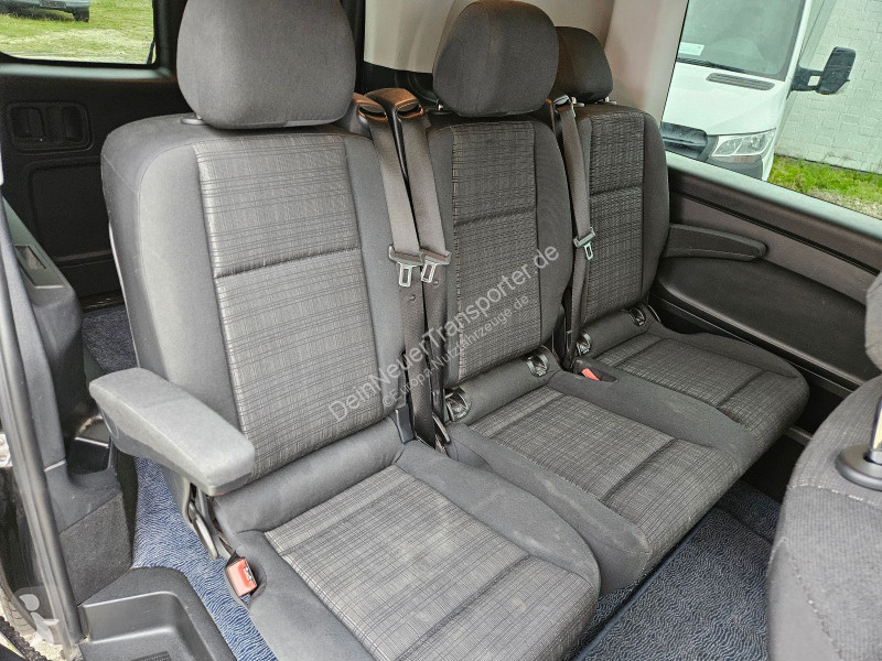 Furgoneta Mercedes 119 CDI MIXTO 4x4 KOMPAKT...