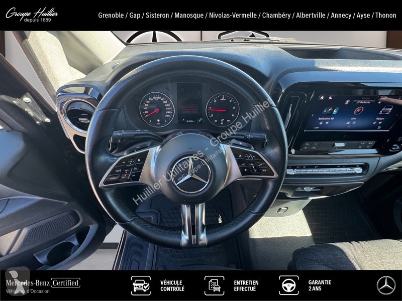 Лекотоварен автомобил Mercedes 119 CDI 4x4...
