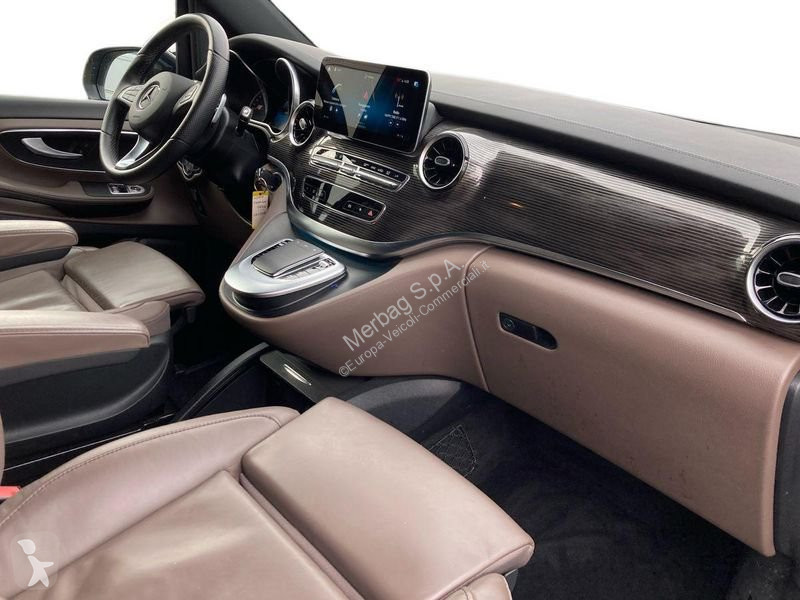 Furgoneta Mercedes Long 250 d Premium auto