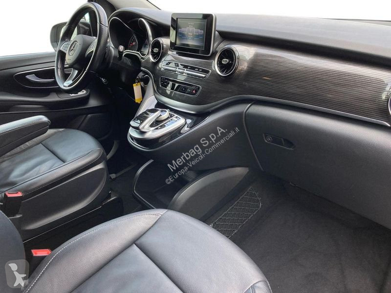 Furgoneta Mercedes Compact 250 d Executive auto