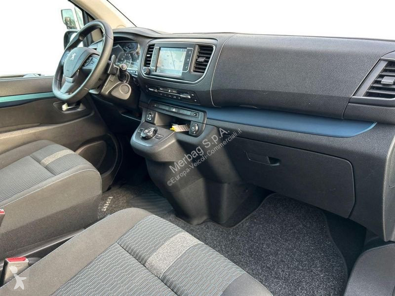 Furgoneta Peugeot BlueHDi 150 S&S Business Compact