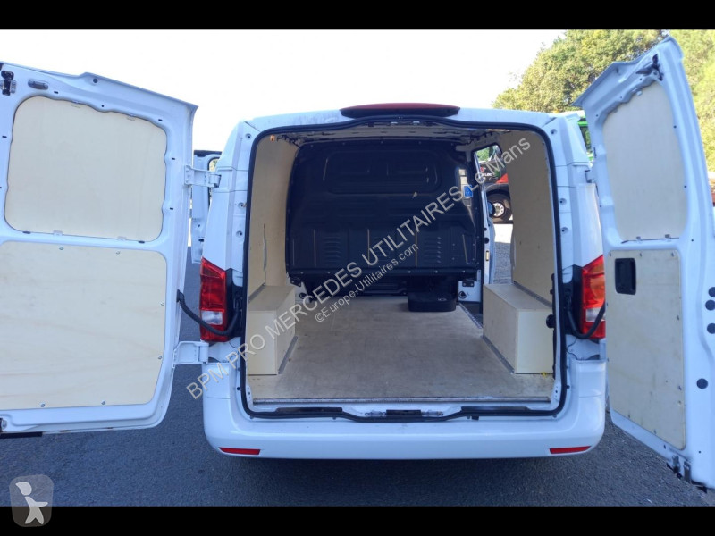 Veicolo commerciale Mercedes Vito Fg 112 116ch...