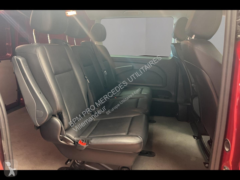 Лекотоварен автомобил Mercedes Vito Fg  Mixto...