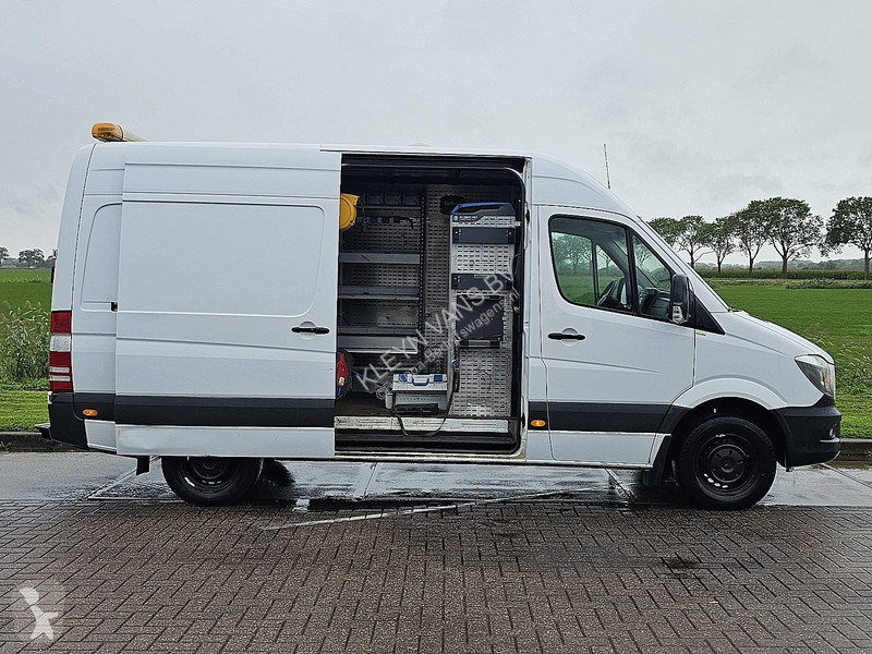 Furgoneta Mercedes 316 ac EURO6