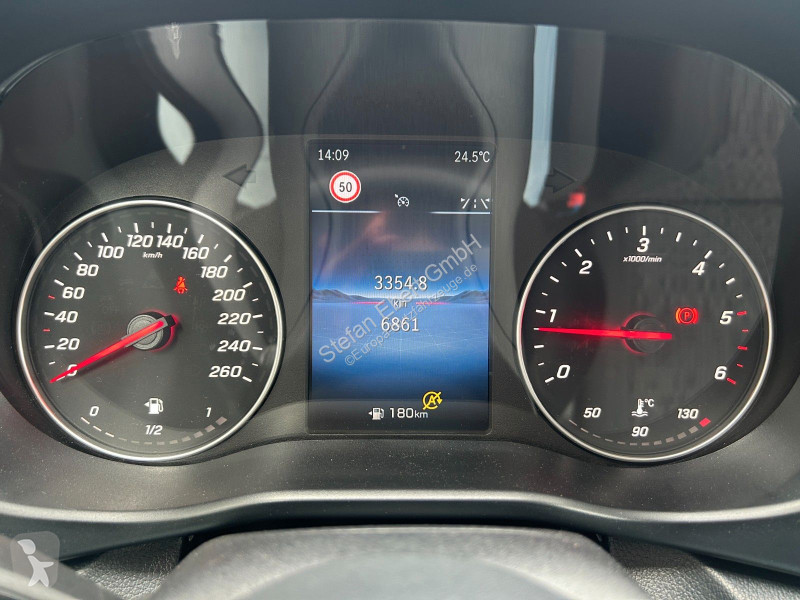Лекотоварен автомобил Mercedes Vito  Klima...