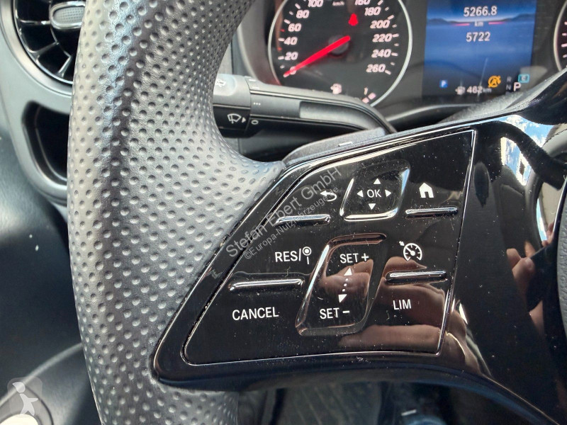 Лекотоварен автомобил Mercedes Vito  9G...