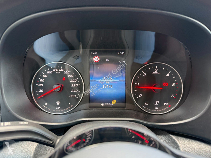Лекотоварен автомобил Mercedes Vito  AHK Kamera...
