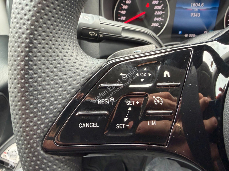 Лекотоварен автомобил Mercedes Vito  9G Extral...
