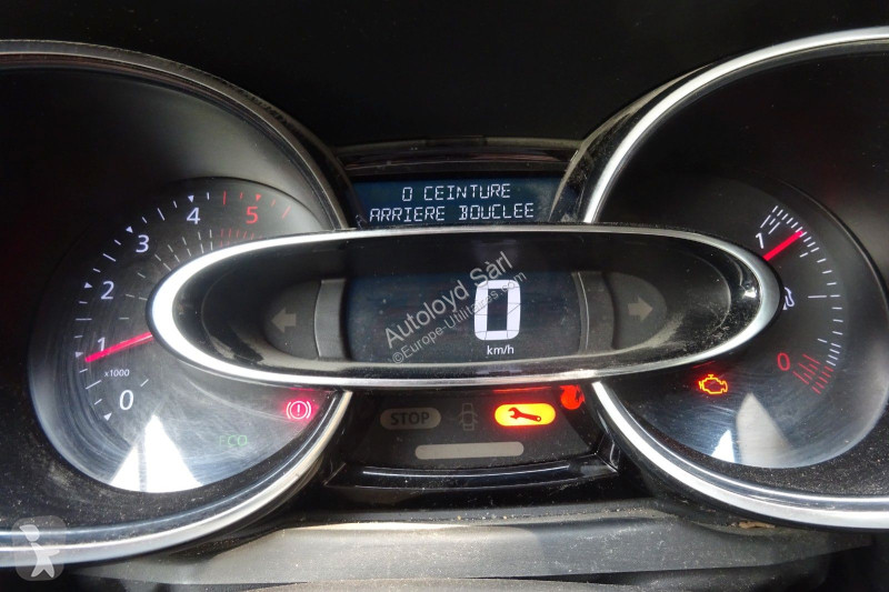 Лекотоварен автомобил Renault CLIO ESTATE 1,5...