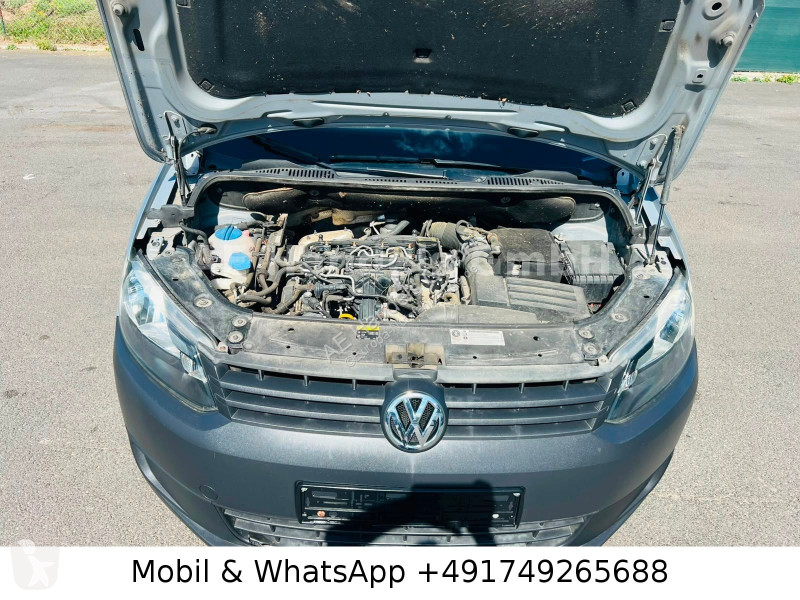 Furgoneta Volkswagen 2.0 TDI Kombi 4Motion...