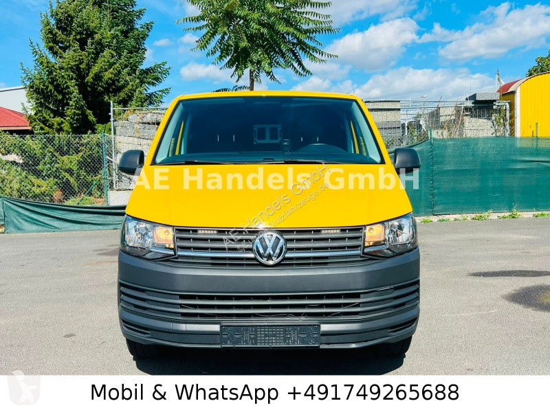 Furgoneta Volkswagen T6 2.0 TDI *AHK/Werkstatt