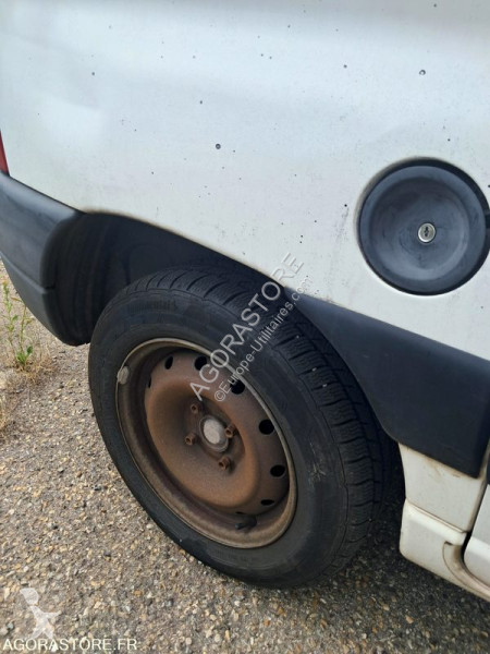Furgoneta Citroën BERLINGO
