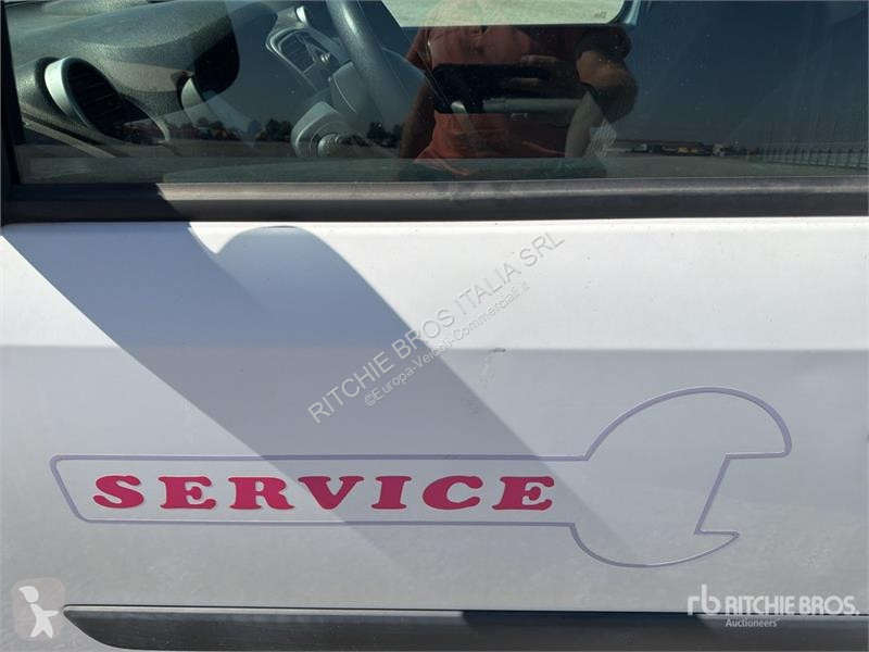 Furgoneta Renault Cargo Van