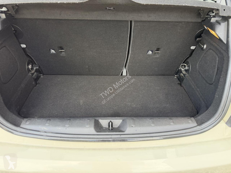 Furgoneta Mini