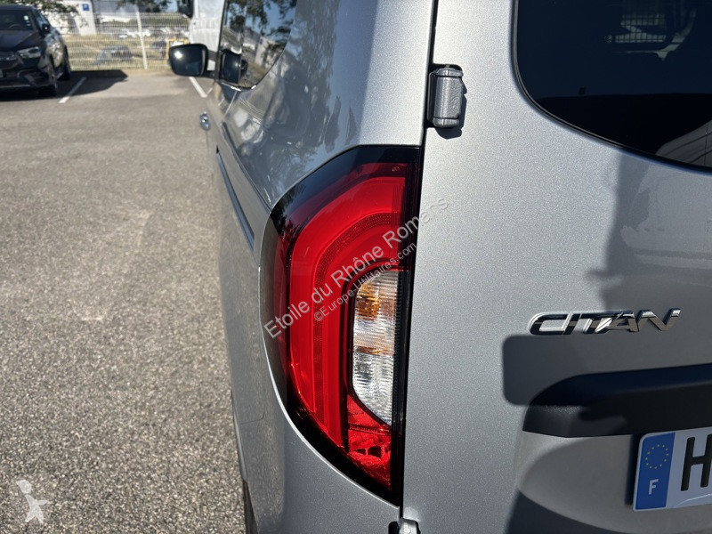 Bedrijfswagen Mercedes 112 CDI Mixto Long
