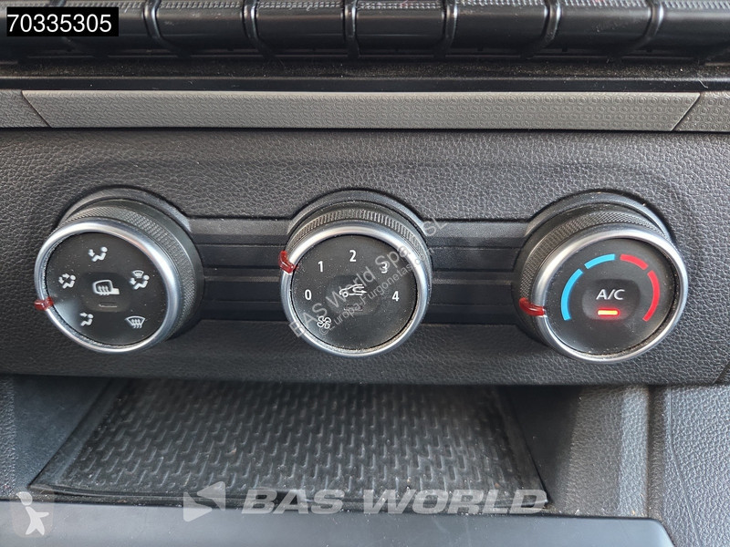 Furgoneta Renault 95PK L1H1 - Gasolina - Aire...