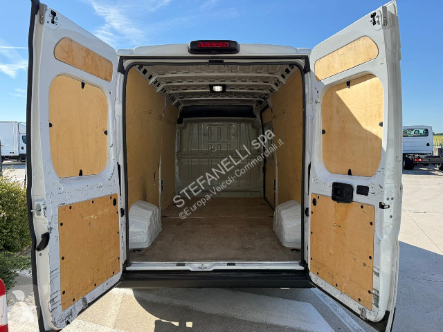 Furgoneta Fiat DUCATO 35 LH2 140