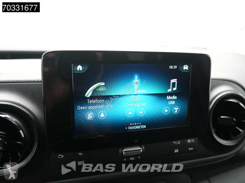 Furgoneta Mercedes 112 CDI L2H1 LED Airco...