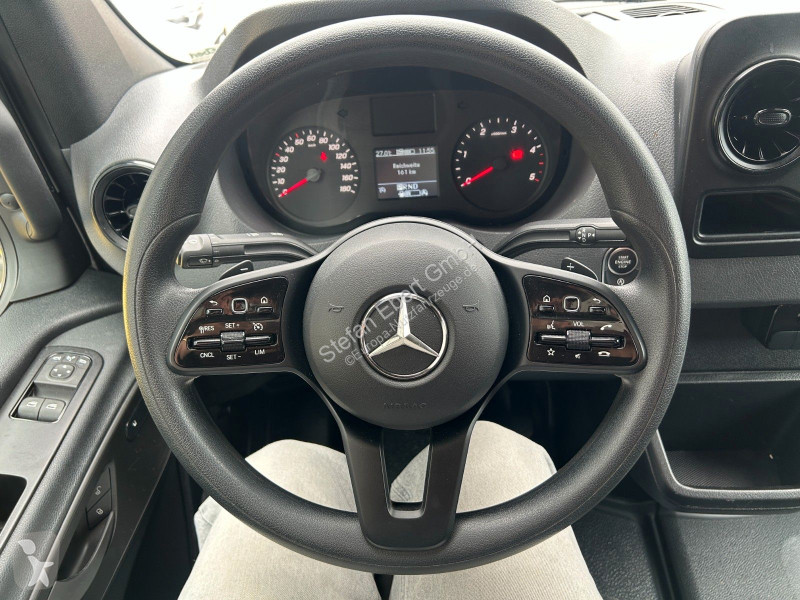 Užitkové vozidlo Mercedes 317 CDI 9G 3665 Klima...