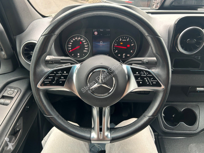 Užitkové vozidlo Mercedes 317 CDI 9G 4325 Klima...