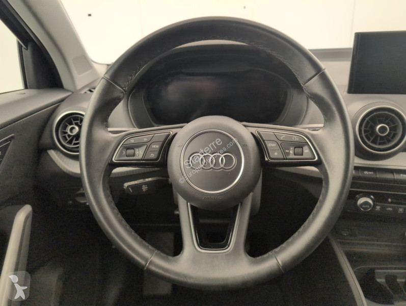 Véhicule utilitaire Audi