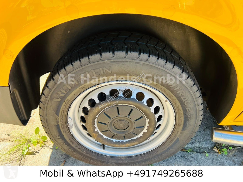 Volkswagen T6 2.0 TDI *AHK/Werkstatt van
