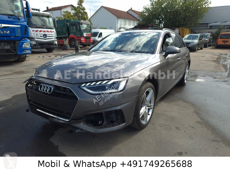 Haszongépjármű Audi Avant 45 TDI V6 quattro...
