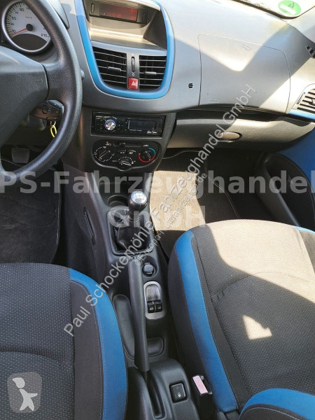 Furgoneta Peugeot + Urban Move