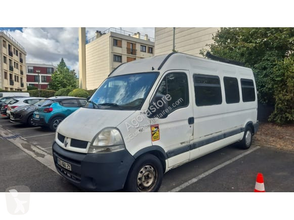 Camión Renault MASTER