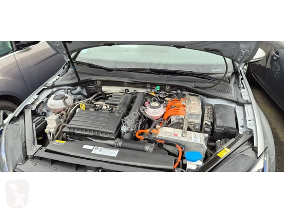 Furgoneta Volkswagen 7.5
