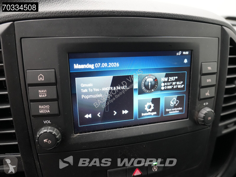Furgoneta Mercedes 110 L2H1 LED Airco Cruise...