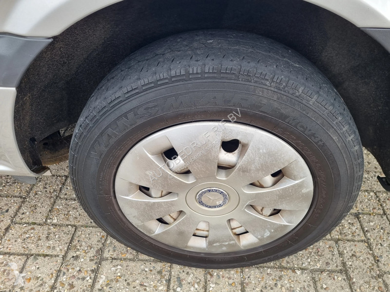 Furgoneta Mercedes 113 CDI 9 Persoons Airco L2...