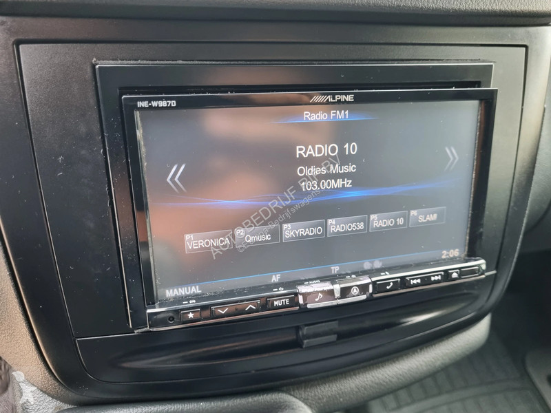 Furgoneta Mercedes 113 CDI 9 Persoons Airco L2...