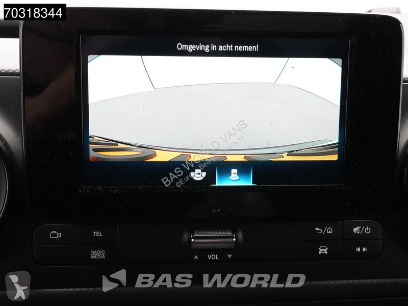 Furgoneta Mercedes 112 CDI L2H1 LED lima amera...