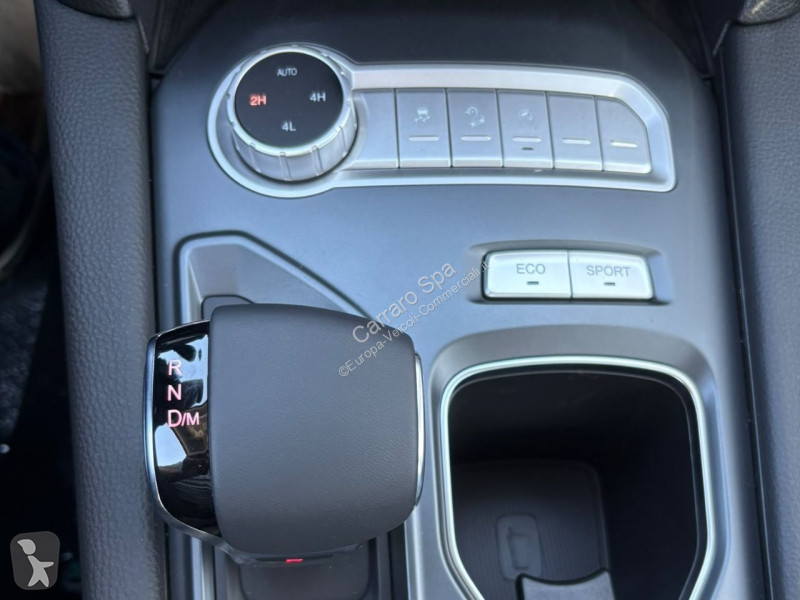 Furgoneta Foton G7