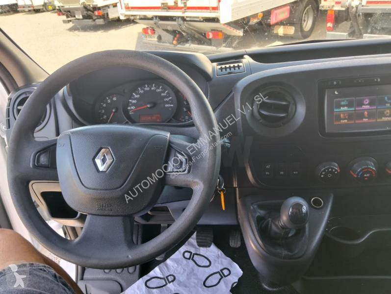 Furgoneta Renault L4H2 150DCI