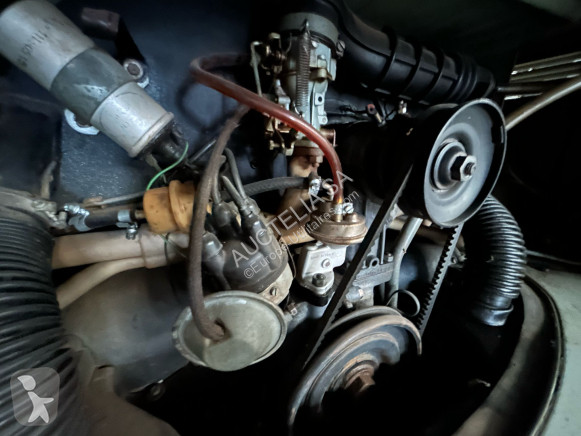 Furgoneta Volkswagen T1