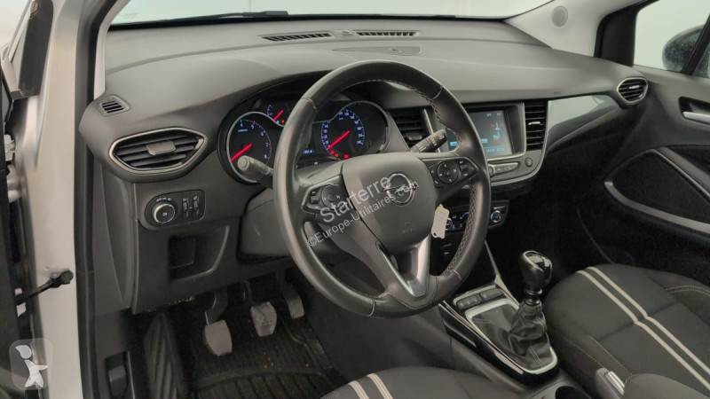 Véhicule utilitaire Opel