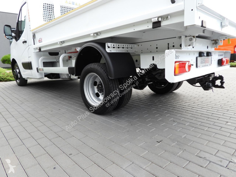 Užitkové vozidlo Renault  MASTER