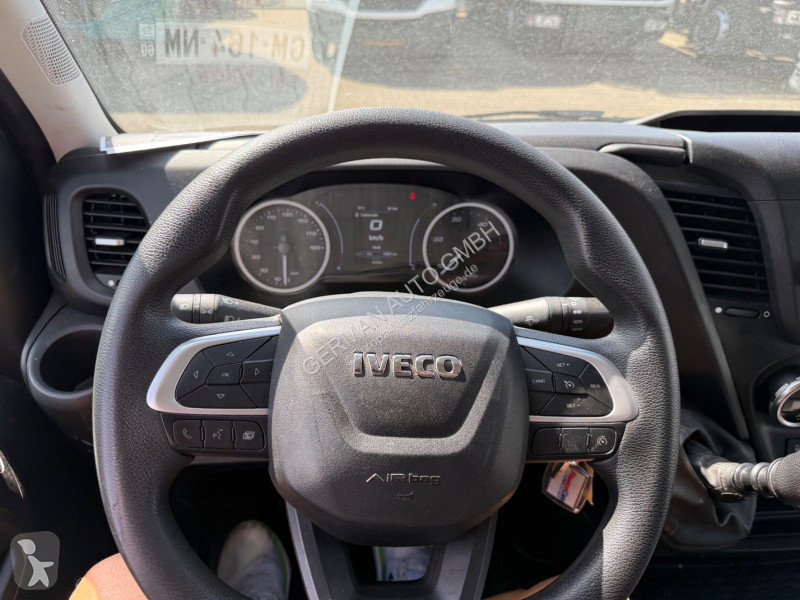 Užitkové vozidlo Iveco 35C16