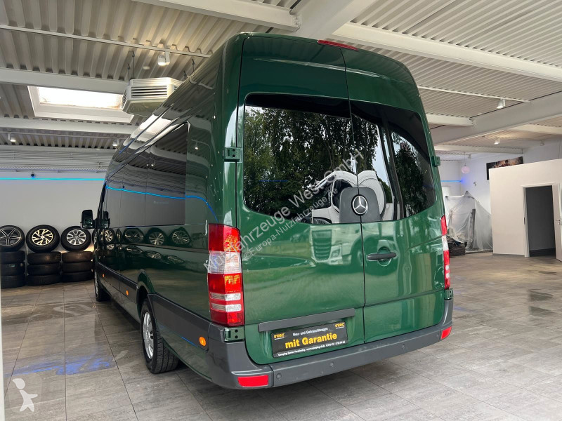 Furgoneta Mercedes 316 CDI Maxi XXL Extra...