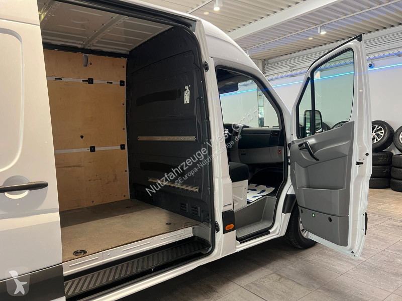 Bedrijfswagen Mercedes 316 CDI...