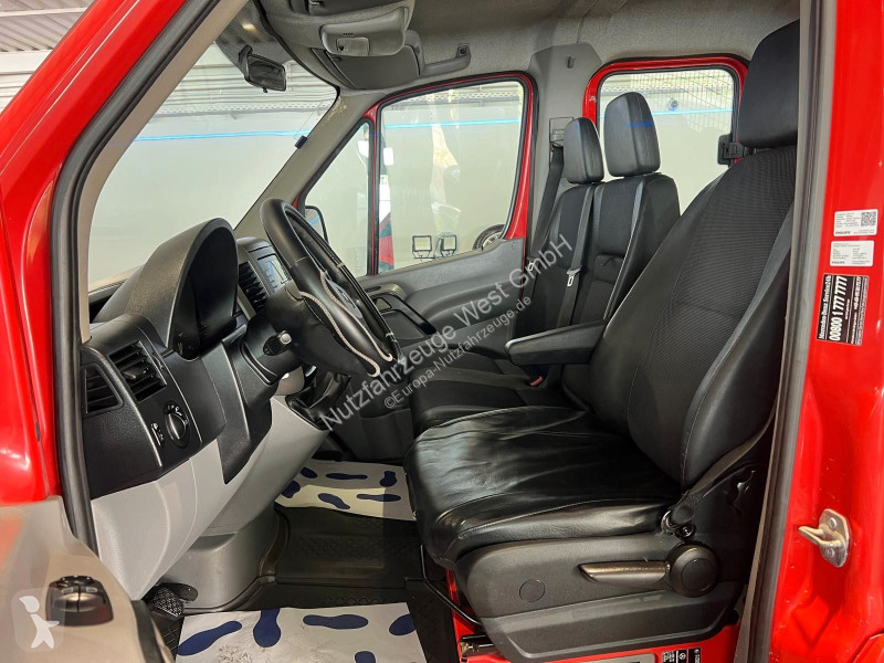 Bedrijfswagen Mercedes Spriner 313/316 CDI Maxi...
