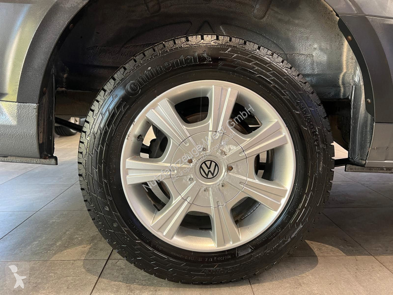 Furgoneta Volkswagen TDI Lang...