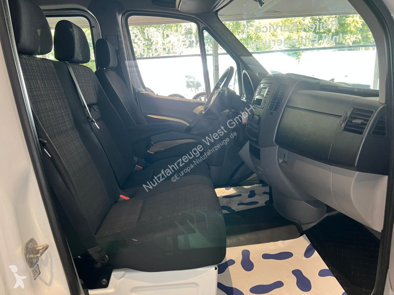 Furgoneta Mercedes 316 CDI Maxi...