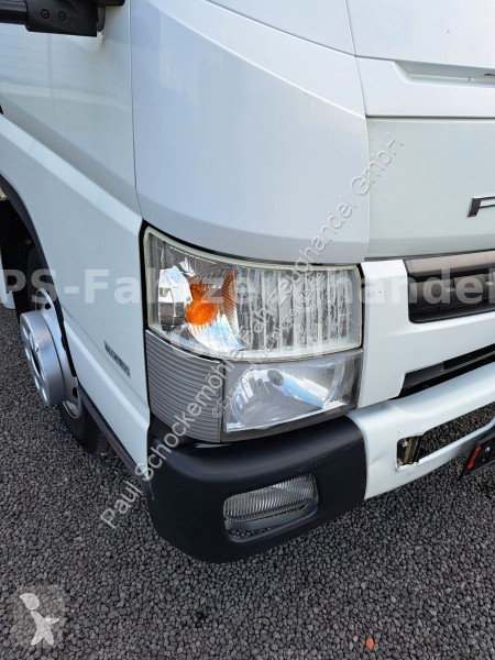 Furgoneta Fuso 7C18* HIAB Abrollkipper