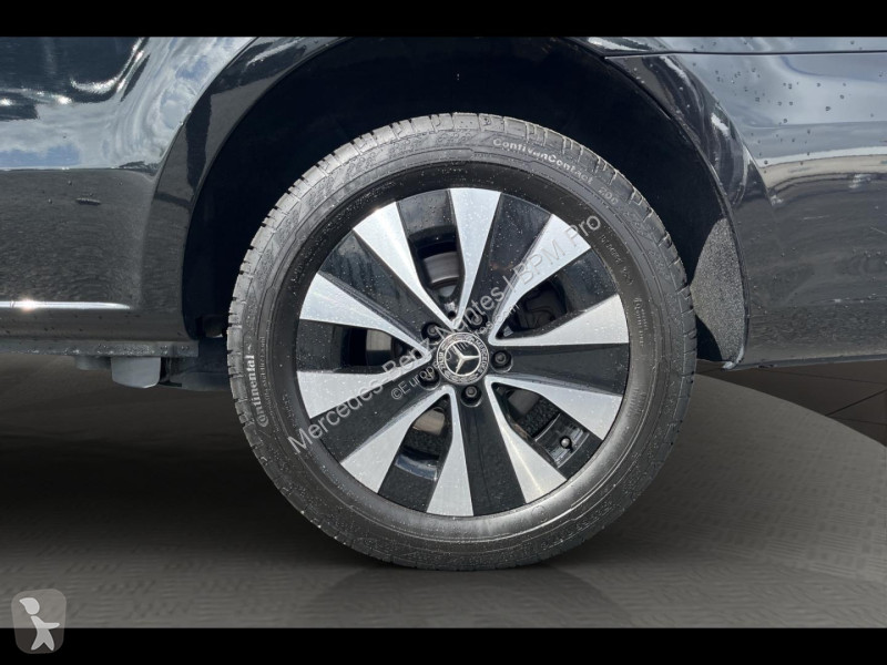 Furgoneta Mercedes Fg 114 CDI Mixto Long Select...