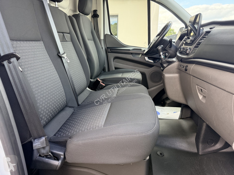Haszongépjármű Ford TRANSIT CUSTOM FG 300 L1H1...